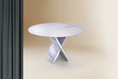 Balance Round Table — DOVAIN Studio