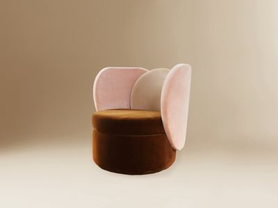 Debi Armchair — DOVAIN Studio