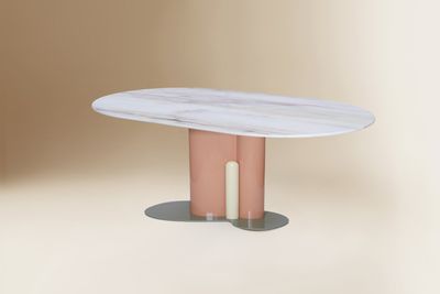 Jack Oval Table — DOVAIN Studio