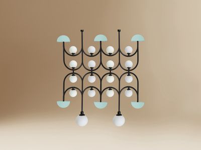 La Peregrina Ceiling Special — DOVAIN Studio