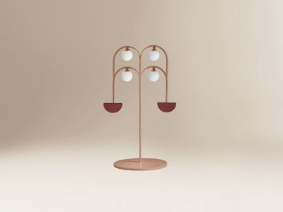 La Peregrina Floor — DOVAIN Studio
