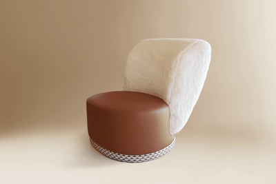 Rohe Armchair — DOVAIN Studio