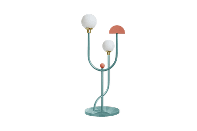 Space Floor Lamp — DOVAIN Studio