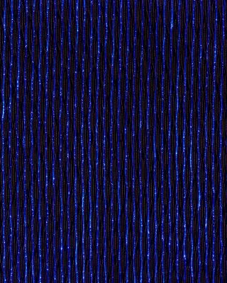 Sahara Bronze Led Royal Blue