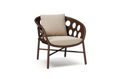 Bubble Lounge Armchair