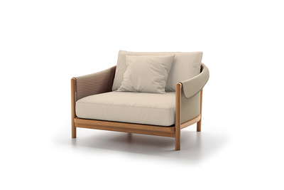 Cozy Lounge Armchair