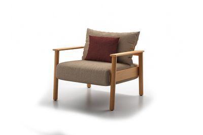 Elio Lounge Armchair