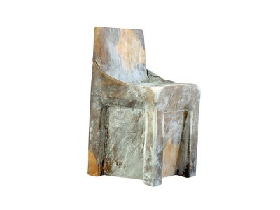 Cow chair