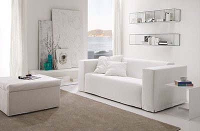 Divano Letto Glamour
