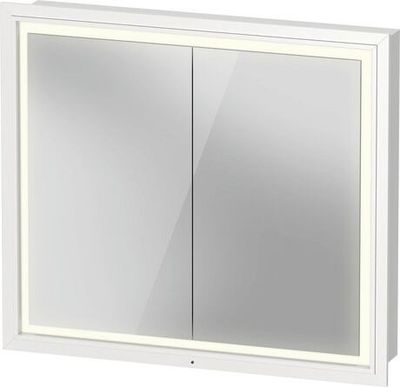 L-Cube Mirror cabinet