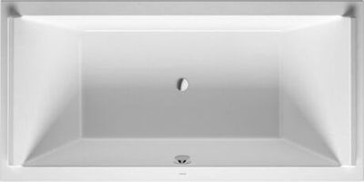Starck tubs & showers Bathtub