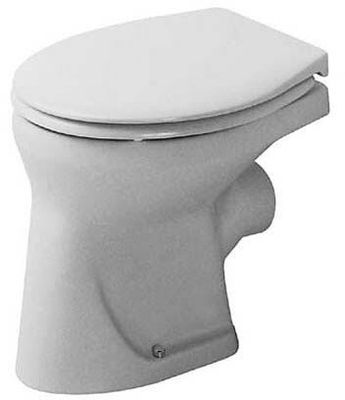 Duraplus Floorstanding toilet Bambi