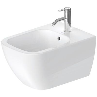 Happy D.2 Wall-mounted bidet