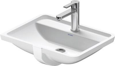 Starck 3 Built-in basin