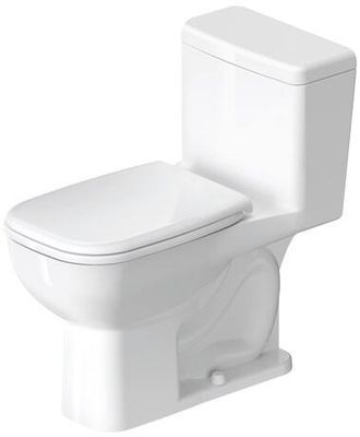 D-Code One-piece toilet