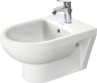 Duravit No.1 Wall-mounted bidet