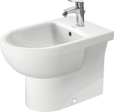 Duravit No.1 Floorstanding bidet