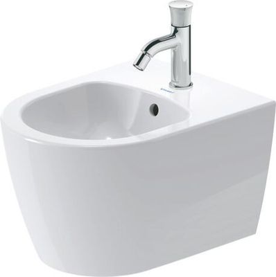 Bento Starck Box Wall-mounted bidet Compact