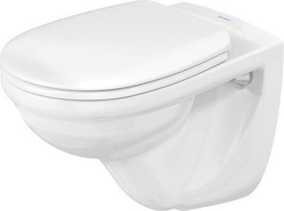 D-Code Wall-mounted toilet Basic