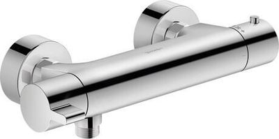 B.2 Thermostatic shower mixer for exposed installation