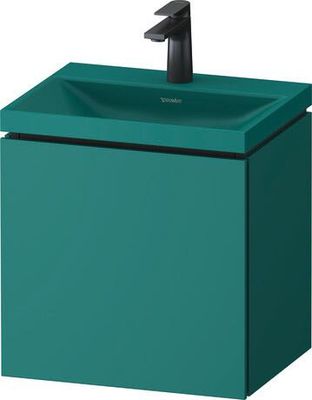 Vitrium c-shaped set wall-mounted