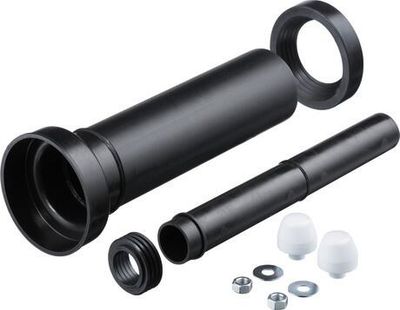 DuraSystem® Wall connection set for WC