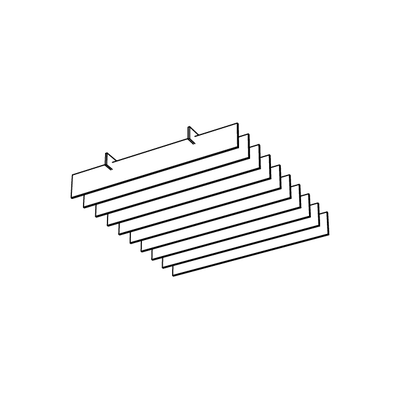EchoBaffle® 12mm PLAIN