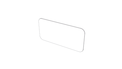 EchoField® 12mm RECTANGLE