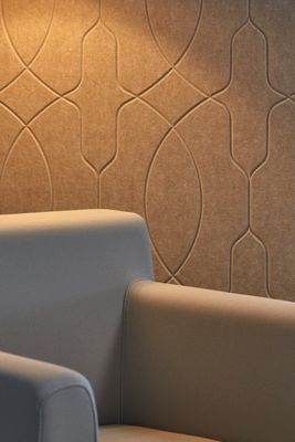 SPARKLE COLLECTION - Acoustic wall panel