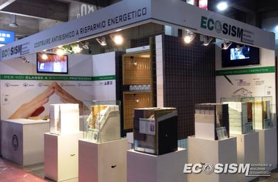 Klimahouse 2015 - Bolzano | Ecosism srl
