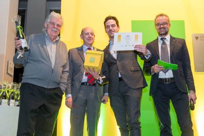 Klimahouse 2016 - Bolzano | Ecosism srl