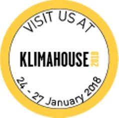KLIMAHOUSE 2018 - Bolzano