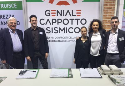Made Expo 2017 - Milano | Ecosism srl