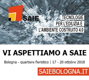 SAIE BOLOGNA 2018 | Ecosism srl