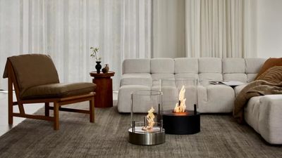 Designer Fireplaces: Sustainable Luxury | EcoSmart Fire