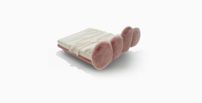 Cipria Bed