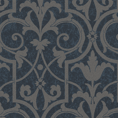 Classics - Patinated flowerwork