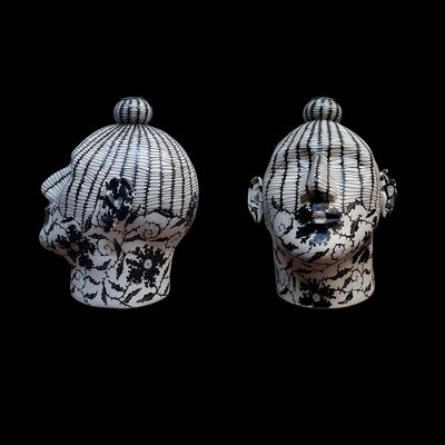 BHR23 - ROCCO’S HEAD BAROCCO WIRE