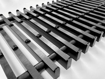 emco Swimming Pool Grate Design 723 Gerade
