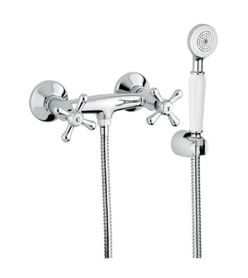 Doccia con accessori - emmevi rubinetterie