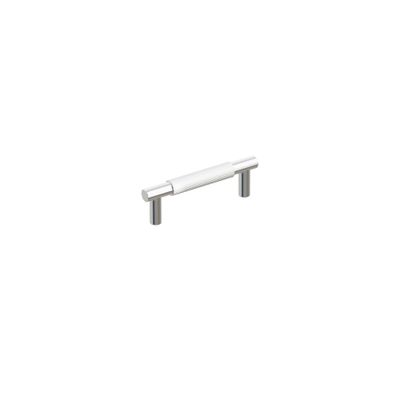 SELECT T-Bar Stem Straight Knurled Cabinet Pull
