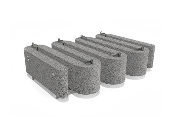Bicycle stand  - Bike rack - Model 166