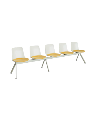 Banco Modular Lottus 5 puestos