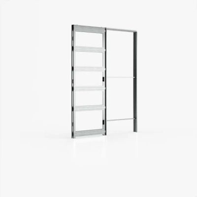 Kit pour porte coulissante classique Evokit