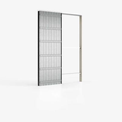 Porta scorrevole a scomparsa Evolution
