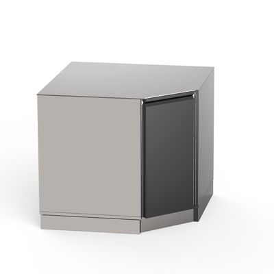 Angle Cabinet