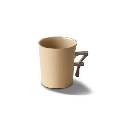 Figures Espresso Cup Handle 7 Single Colour