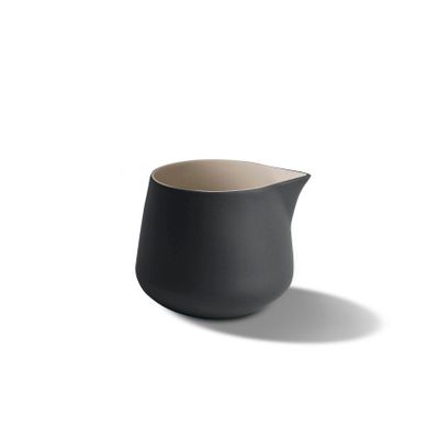Tube Milk Jug Double Colour