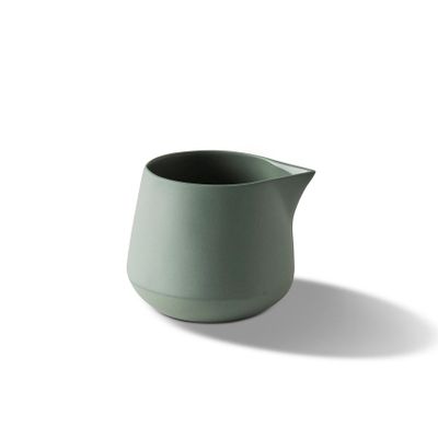 Tube Milk Jug Single Colour