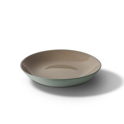 Round Deep Plate Double Colour